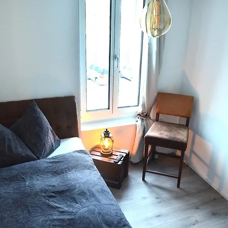 Meitschi - Contactless Self Check-in Thun