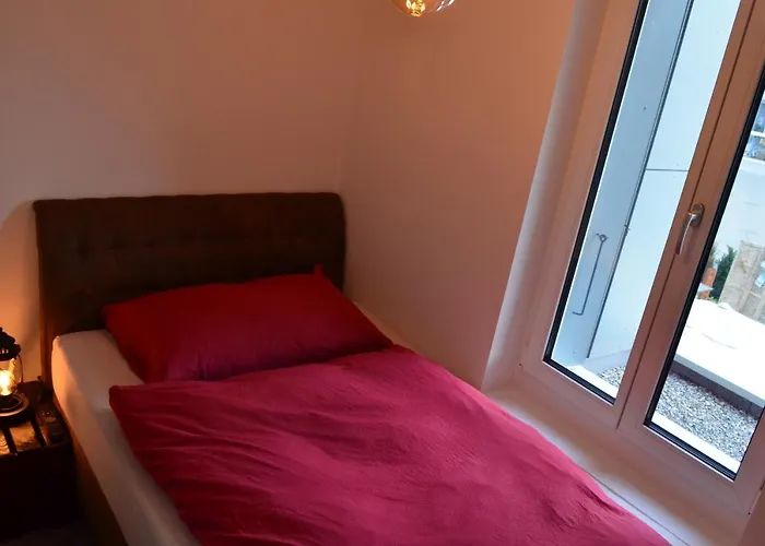 Meitschi - Contactless Self Check-in * Thun