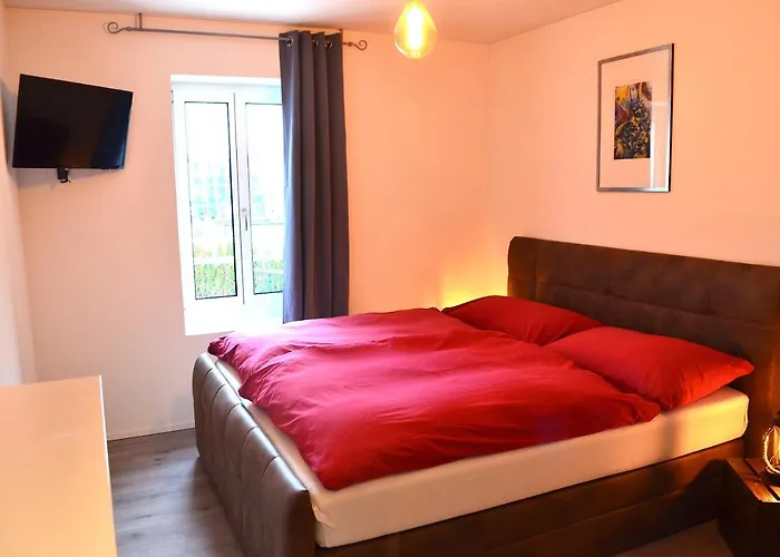 Meitschi - Contactless Self Check-in * Thun