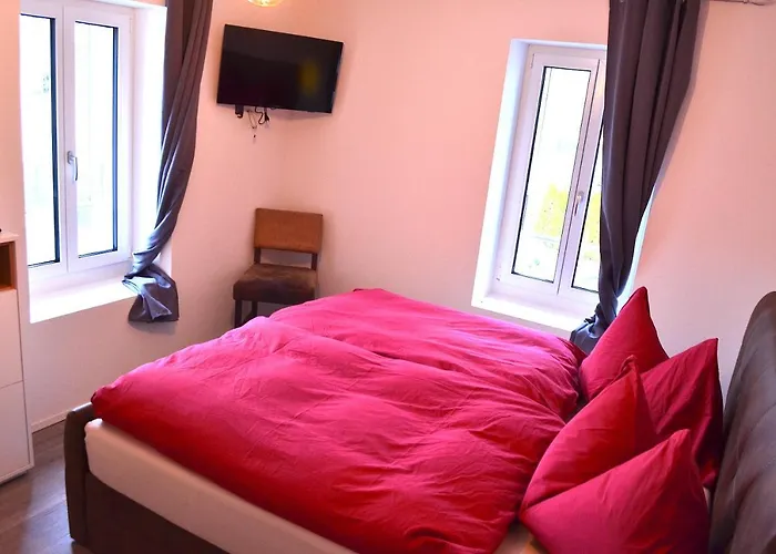 Meitschi - Contactless Self Check-in Hotel Thun