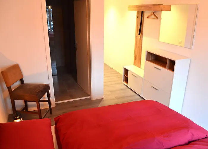 Meitschi - Contactless Self Check-in * Thun