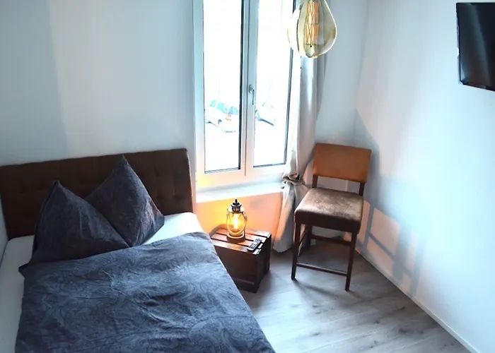 Meitschi - Contactless Self Check-in Thun