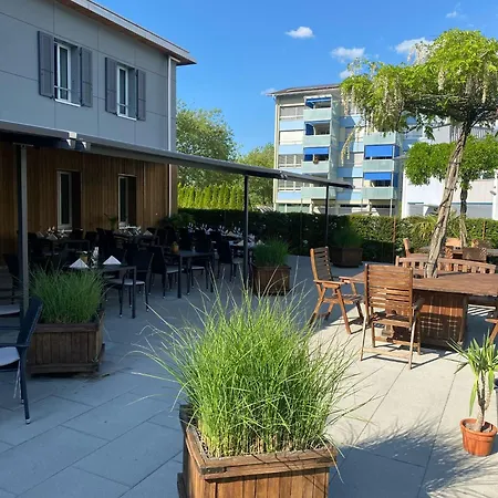 Hotell Meitschi - Contactless Self Check-in Thun