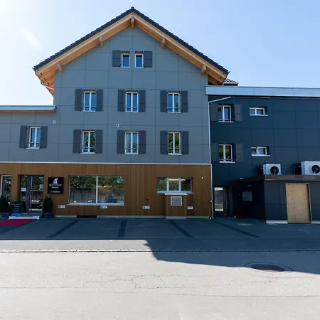 Hotell Meitschi - Contactless Self Check-in Thun