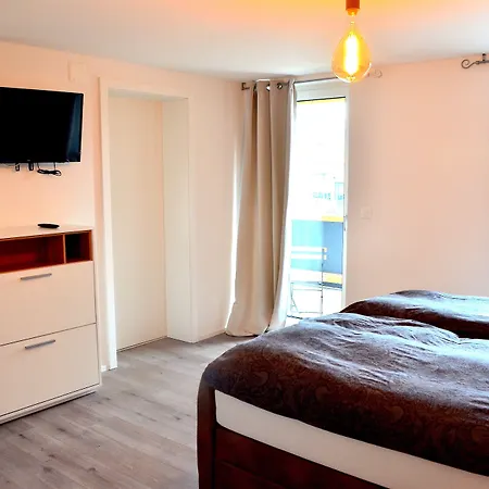 Hotell Meitschi - Contactless Self Check-in Thun