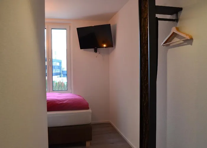 Meitschi - Contactless Self Check-in