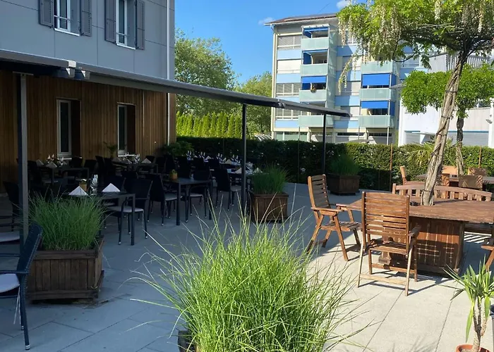 Hotel Meitschi - Contactless Self Check-in Thun