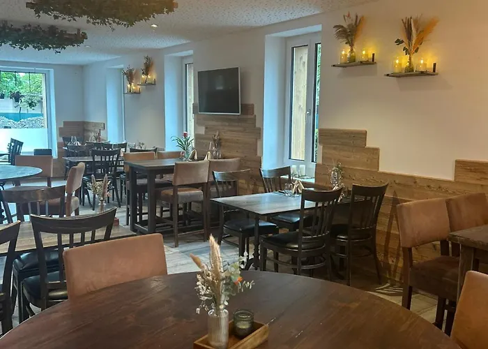 Meitschi - Contactless Self Check-in * Thun