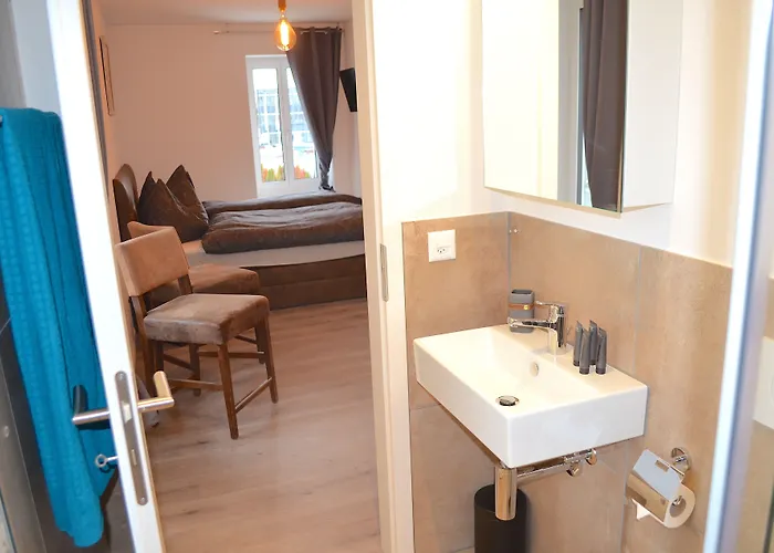 Meitschi - Contactless Self Check-in Hotel Thun