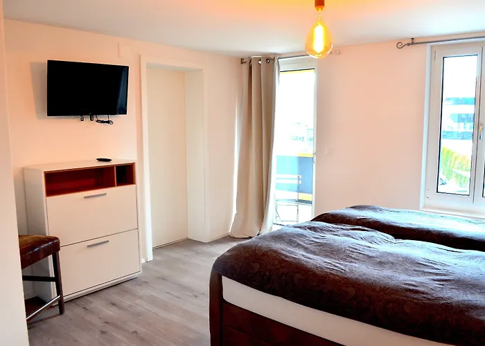 Hotel Meitschi - Contactless Self Check-in Thun