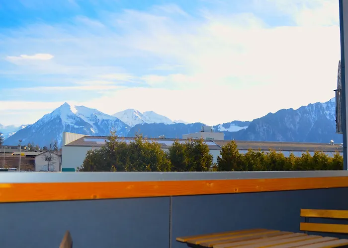 Hotel Meitschi - Contactless Self Check-in *