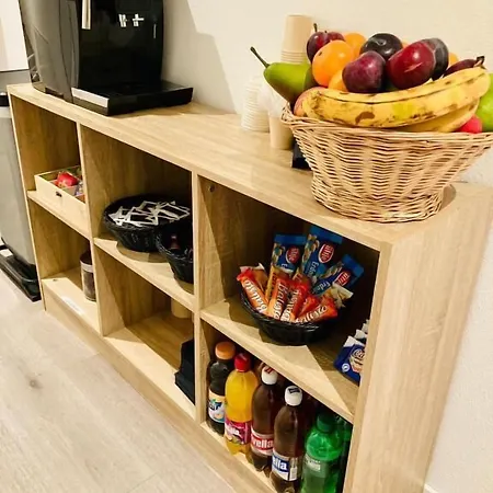 ホテル Meitschi - Contactless Self Check-in トゥーン