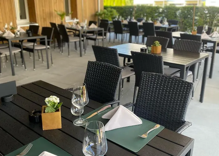 Meitschi - Contactless Self Check-in Szálloda Thun